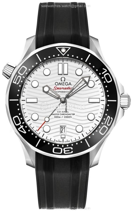 Omega Seamaster Diver 300 M Mens watch Unisex Automatic Steel 21032422004001