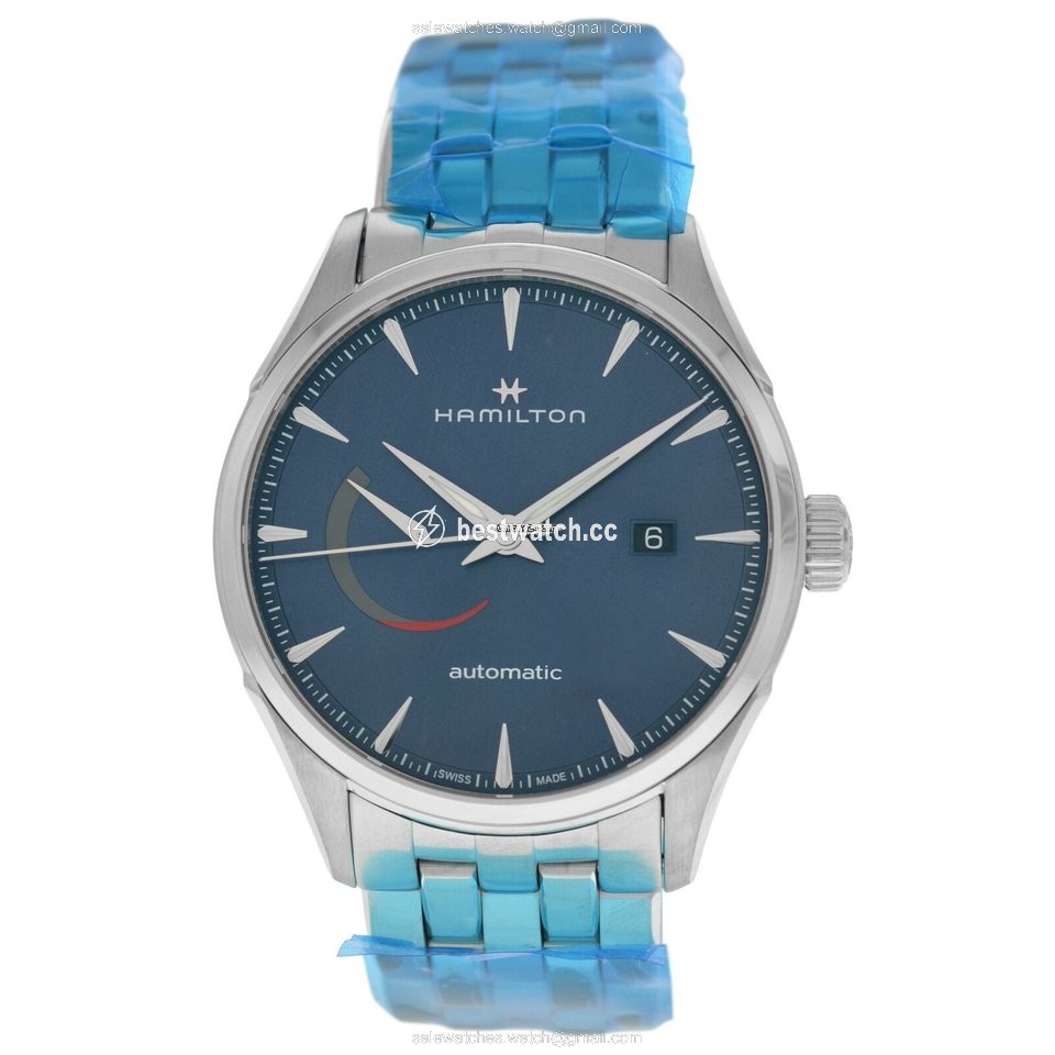 Hamilton Jazzmaster Mens watch Unisex Automatic Steel H32635141