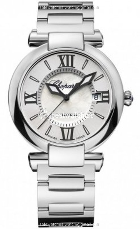 Chopard Imperiale Womens watch Quartz Steel 388532-3002