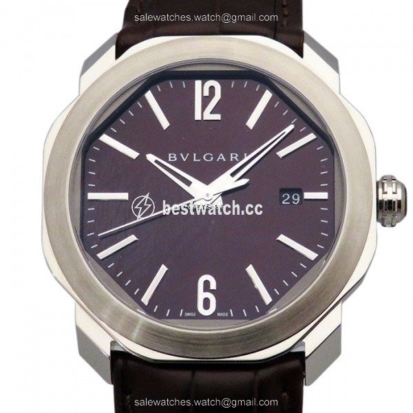 Bulgari Automatic Steel OC41C1SLD