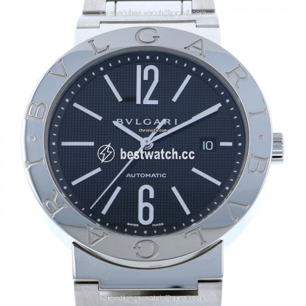 Bulgari Bulgari Automatic Steel BB42BSSDAUTO