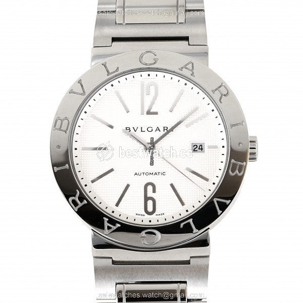 Bulgari Bulgari Automatic Steel BB42WSSD AUTO