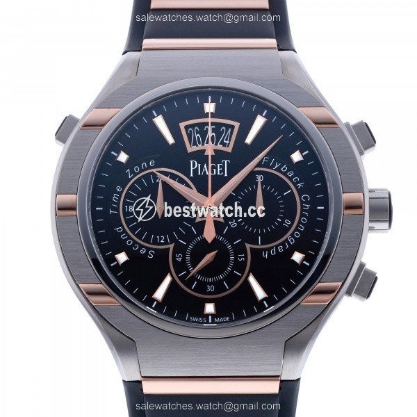 Piaget Polo FortyFive Automatic Titanium GOA36002