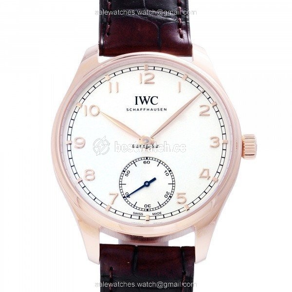 IWC Automatic Red gold IW358306