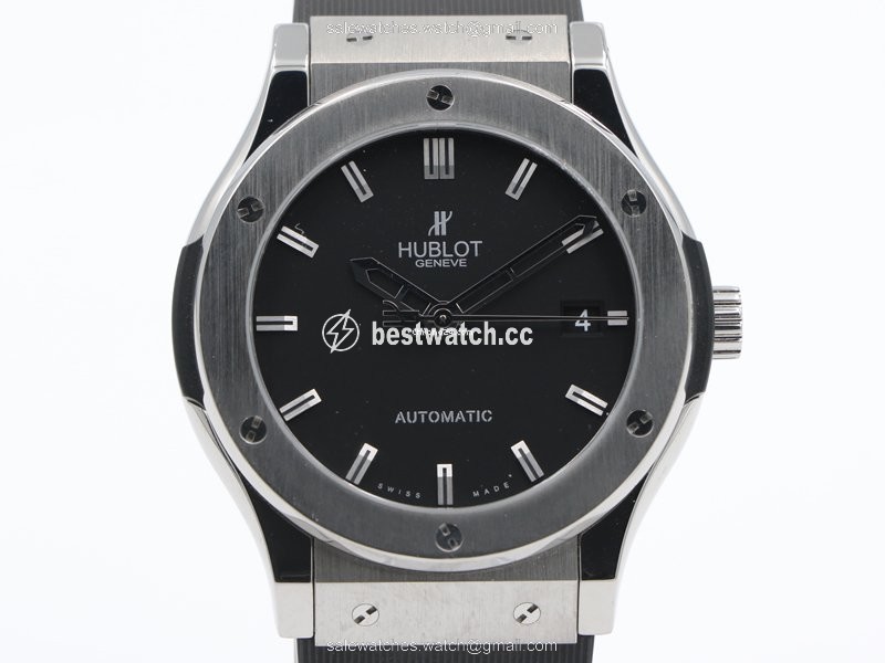 Hublot Classic Fusion 45, 42, 38, 33 mm Mens watch Unisex Automatic 511.NX.1170.RX