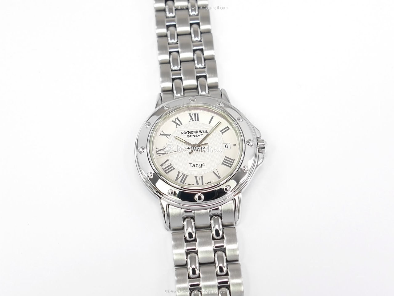 Raymond Weil Tango Womens watch Quartz Steel 5360