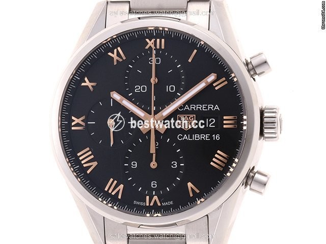 TAG Heuer Mens watch Unisex Automatic Steel CBK2113.BA0715
