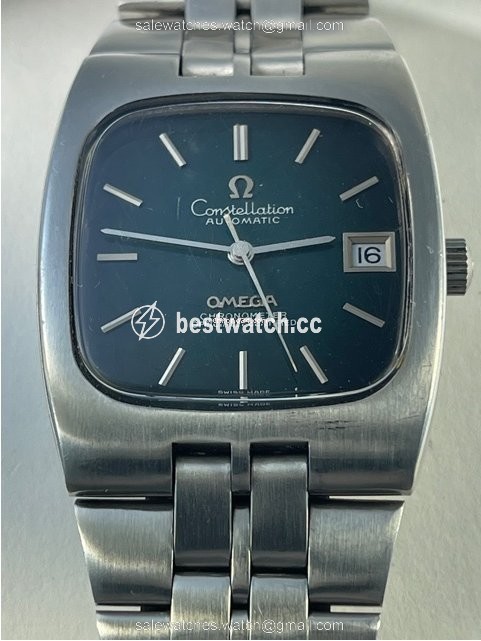 Omega Constellation Mens watch Unisex Automatic Steel 168.044