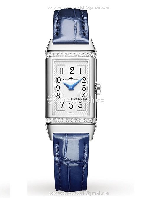 Jaeger-LeCoultre Reverso Duetto Womens watch Manual winding Steel Q3348420