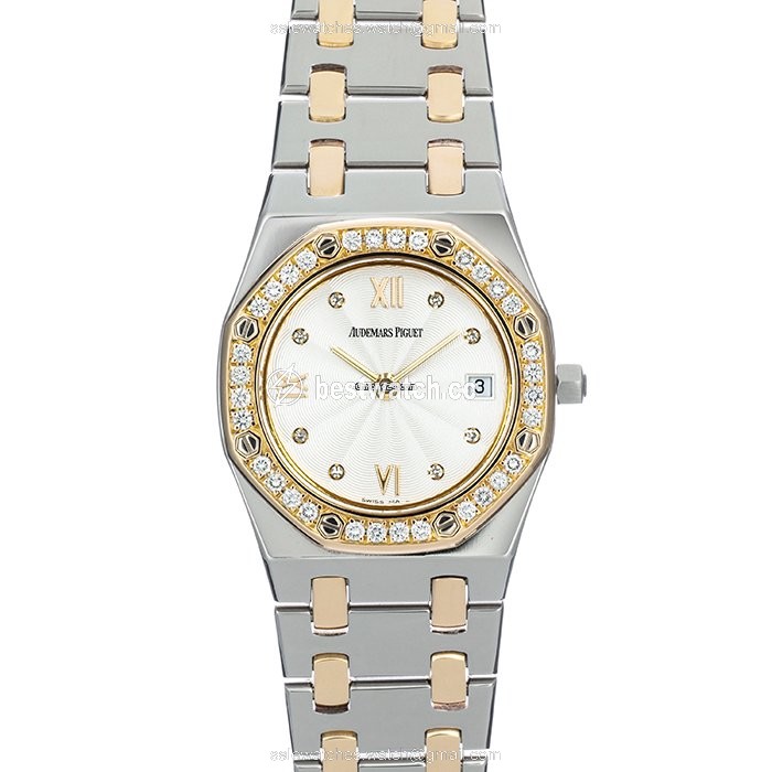 Audemars Piguet Quartz Gold Steel 67472SA.ZZ.1120SA.01