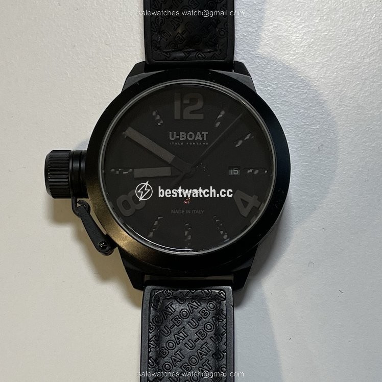 U-Boat Classico Mens watch Unisex Automatic Steel 2278