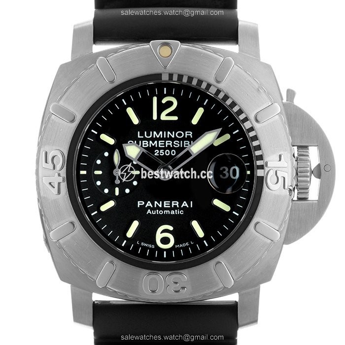 Panerai Luminor Chrono Automatic 2500