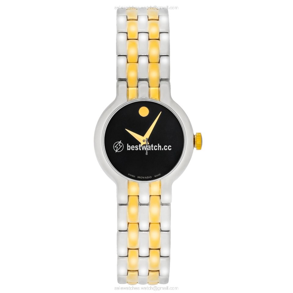 Movado Womens watch Quartz Steel 0606933