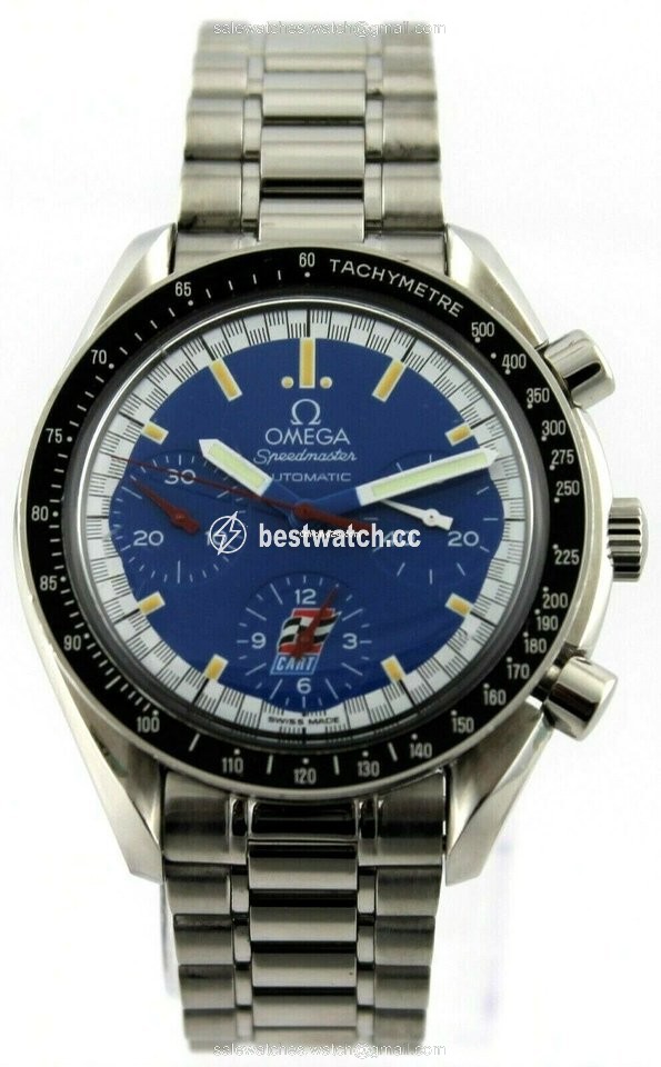 Omega Speedmaster Automatic Steel 3510.81.00