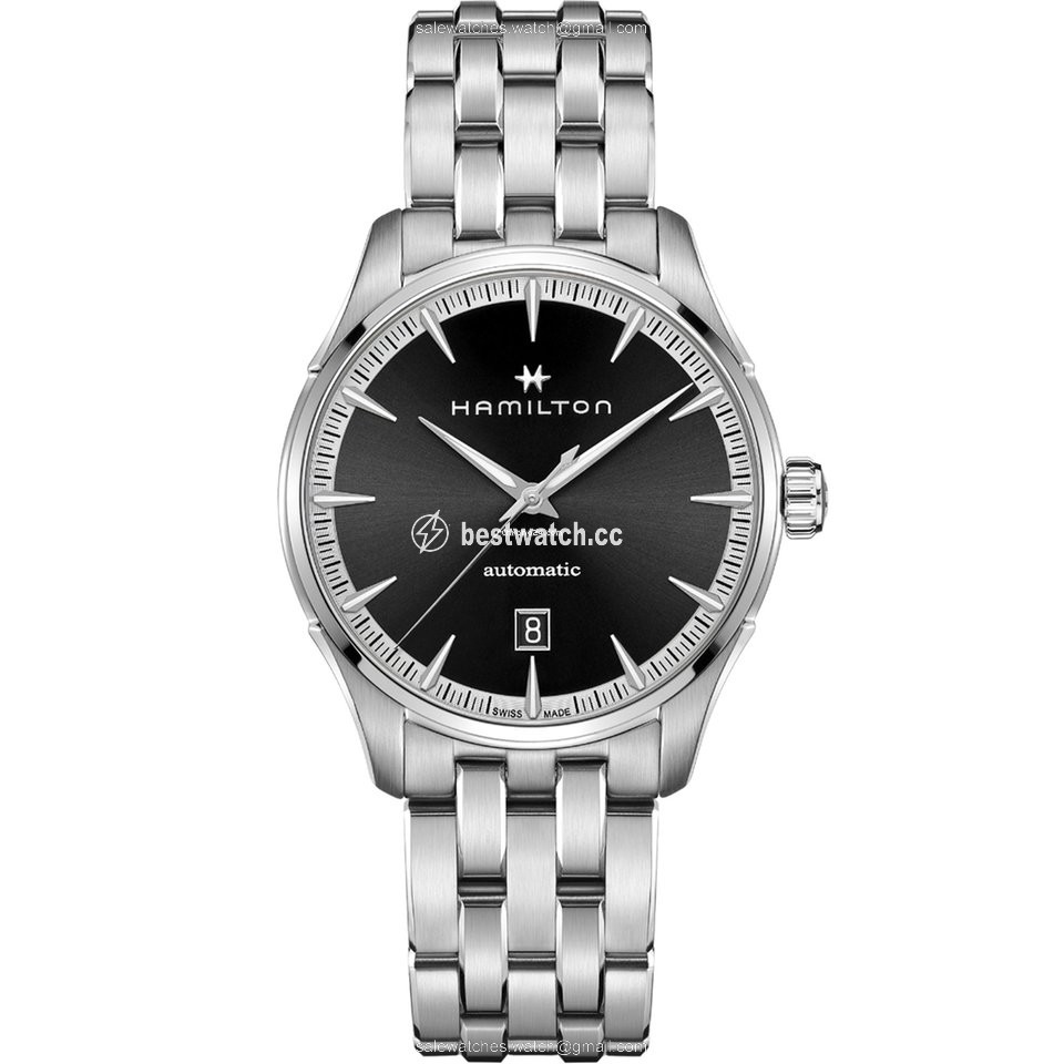 Hamilton Jazzmaster Mens watch Unisex Automatic Steel H32475130