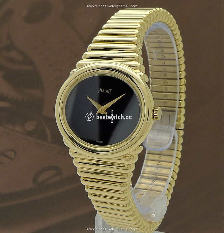 Piaget Womens watch Manual winding Yellow gold 98120