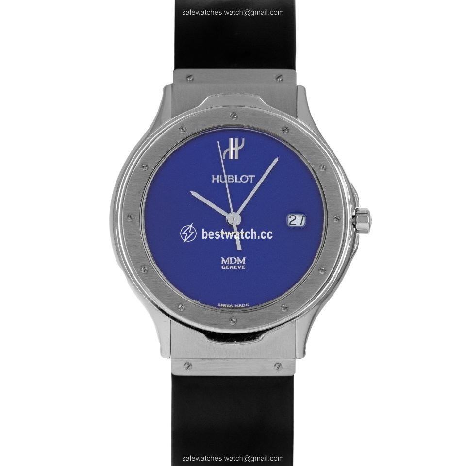Hublot Classic Mens watch Unisex Quartz Steel 1521.1