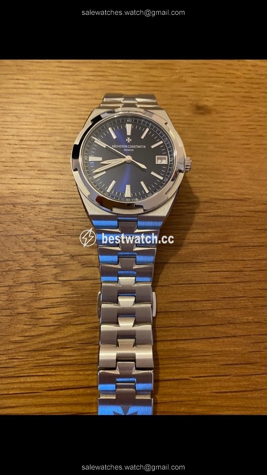 Vacheron Constantin Overseas Mens watch Unisex Automatic Steel 4500V 110A-B128
