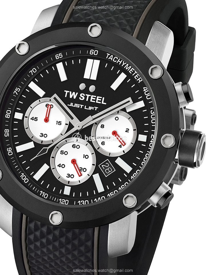TW Steel Mens watch Unisex Quartz Steel TS11