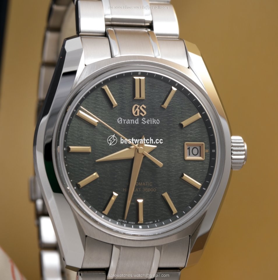 Seiko Grand Seiko Mens watch Unisex Automatic Steel SBGH271