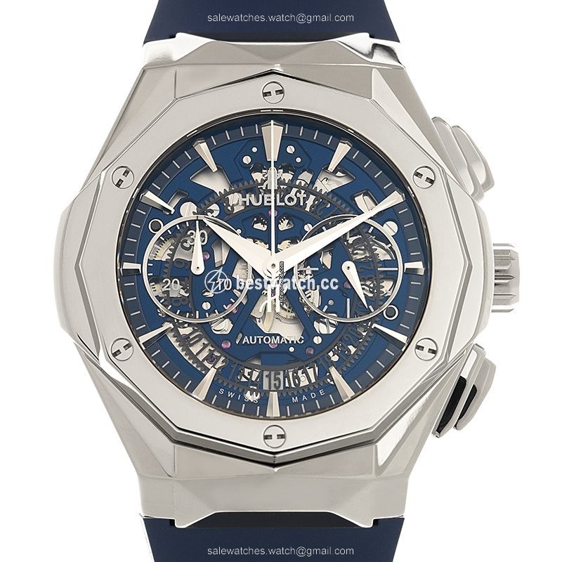 Hublot Classic Fusion Aerofusion Mens watch Unisex Automatic Titanium 525.NX.5170.RX.ORL21
