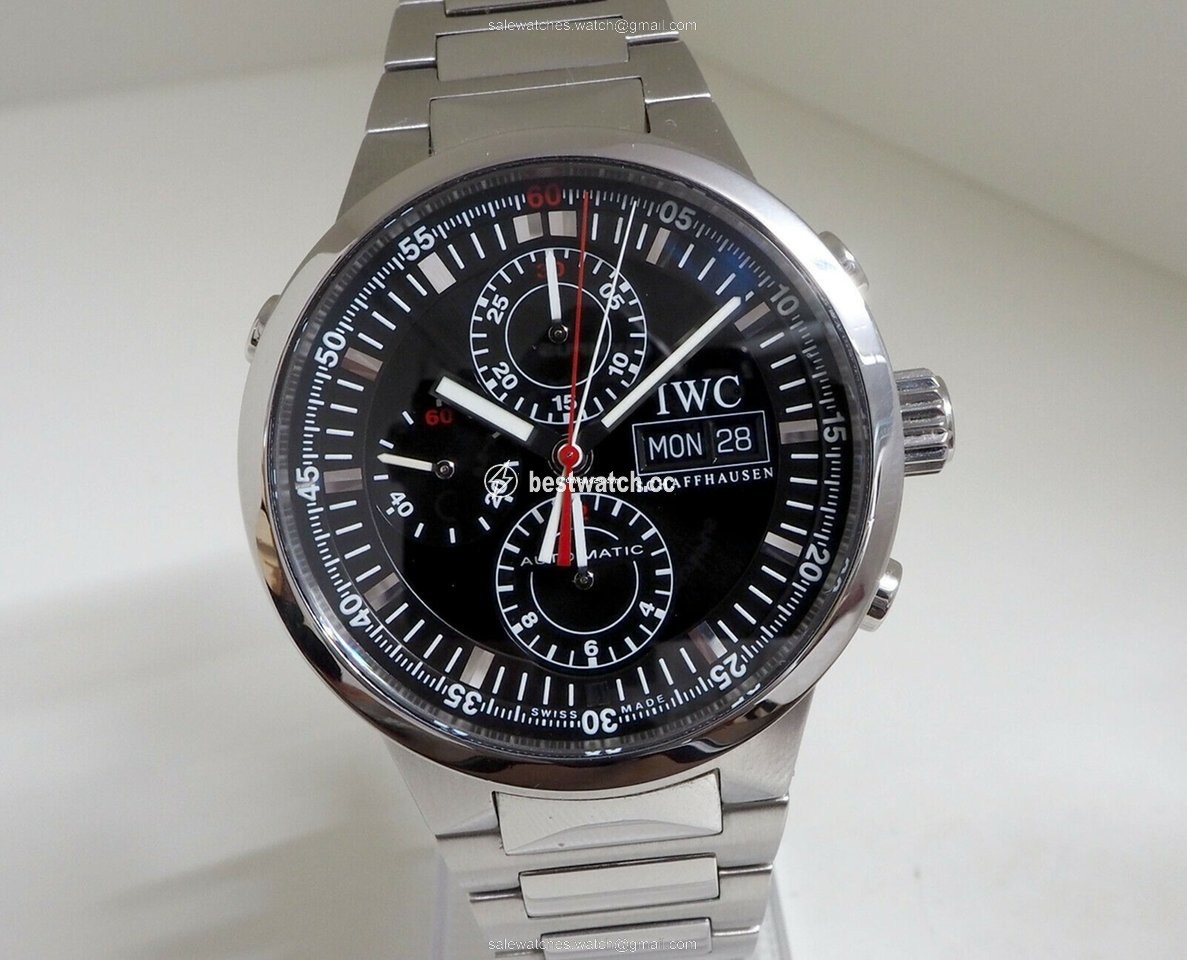IWC GST Steel 3715