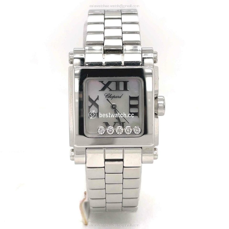 Chopard Happy Sport Quartz 278516-3002