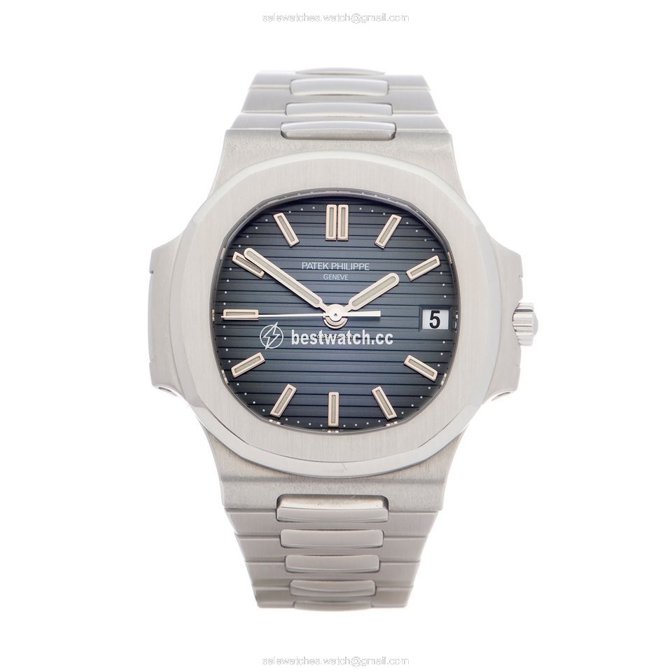 Patek Philippe Nautilus Mens watch Unisex Automatic Steel 5800 1A