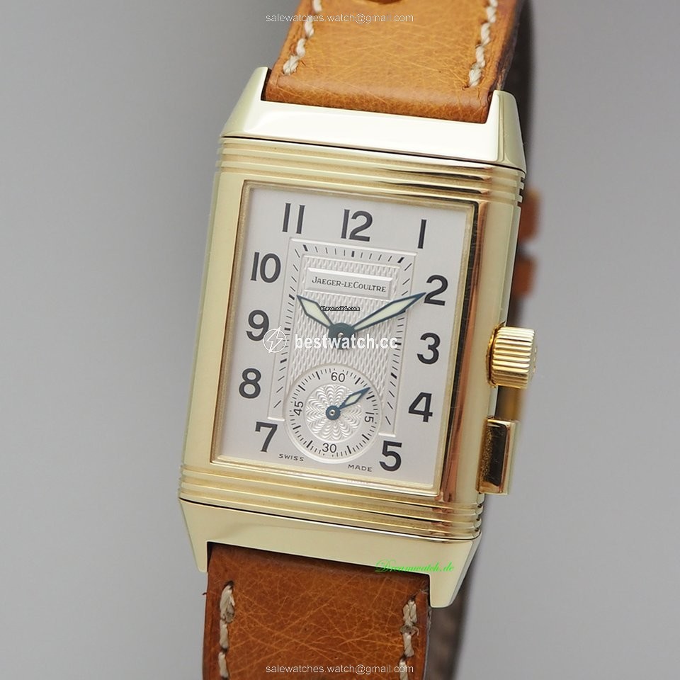 Jaeger-LeCoultre Manual winding Yellow gold 255.1.82