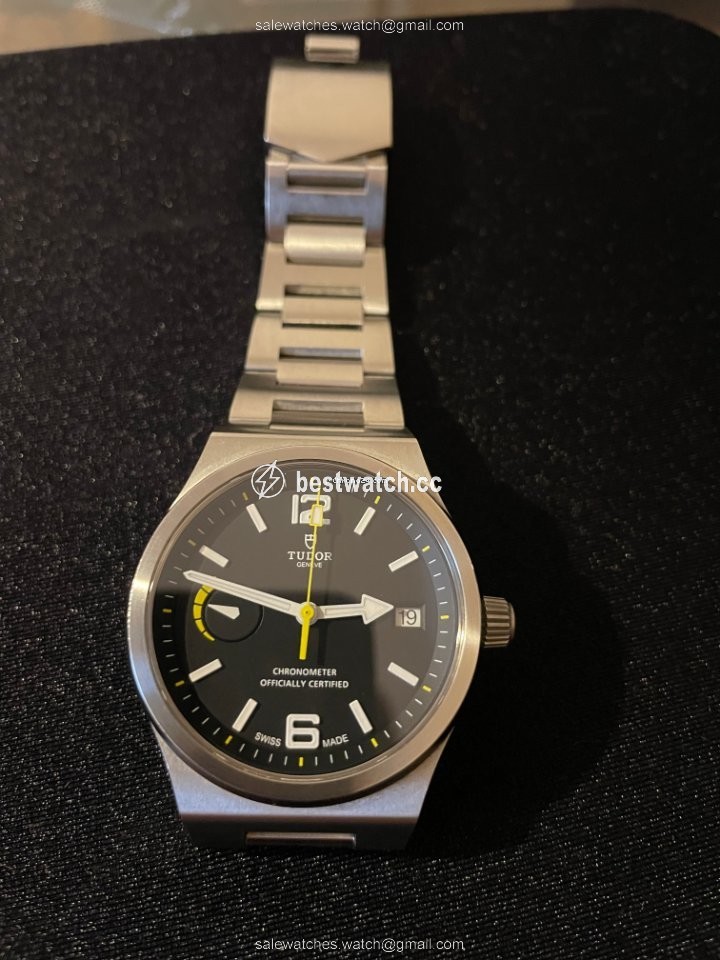 Tudor North Flag Mens watch Unisex Automatic Steel 91210N-0001
