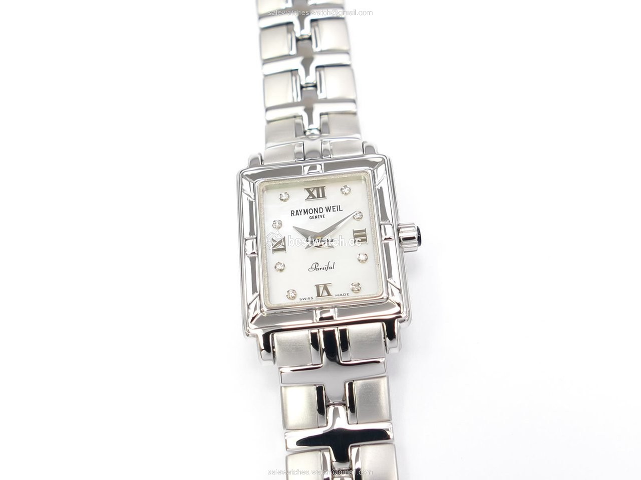 Raymond Weil Parsifal Womens watch Quartz Steel 9631
