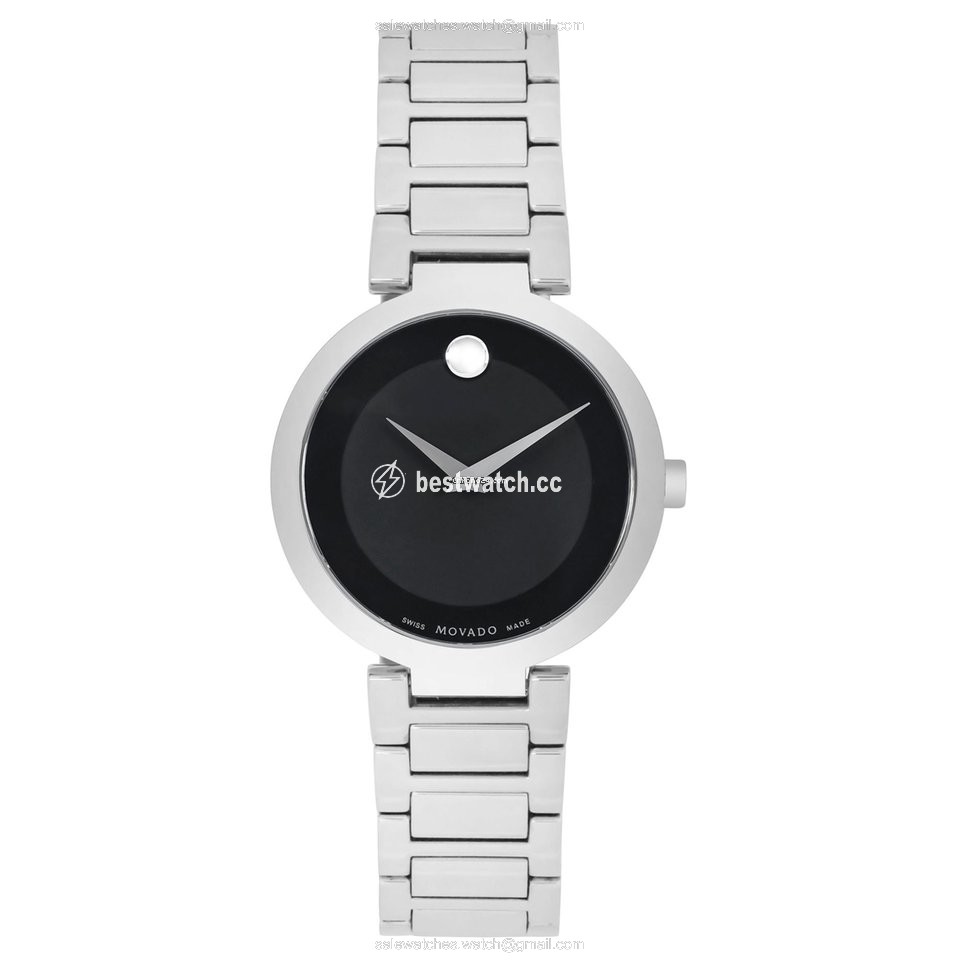 Movado Womens watch Quartz Steel 607101