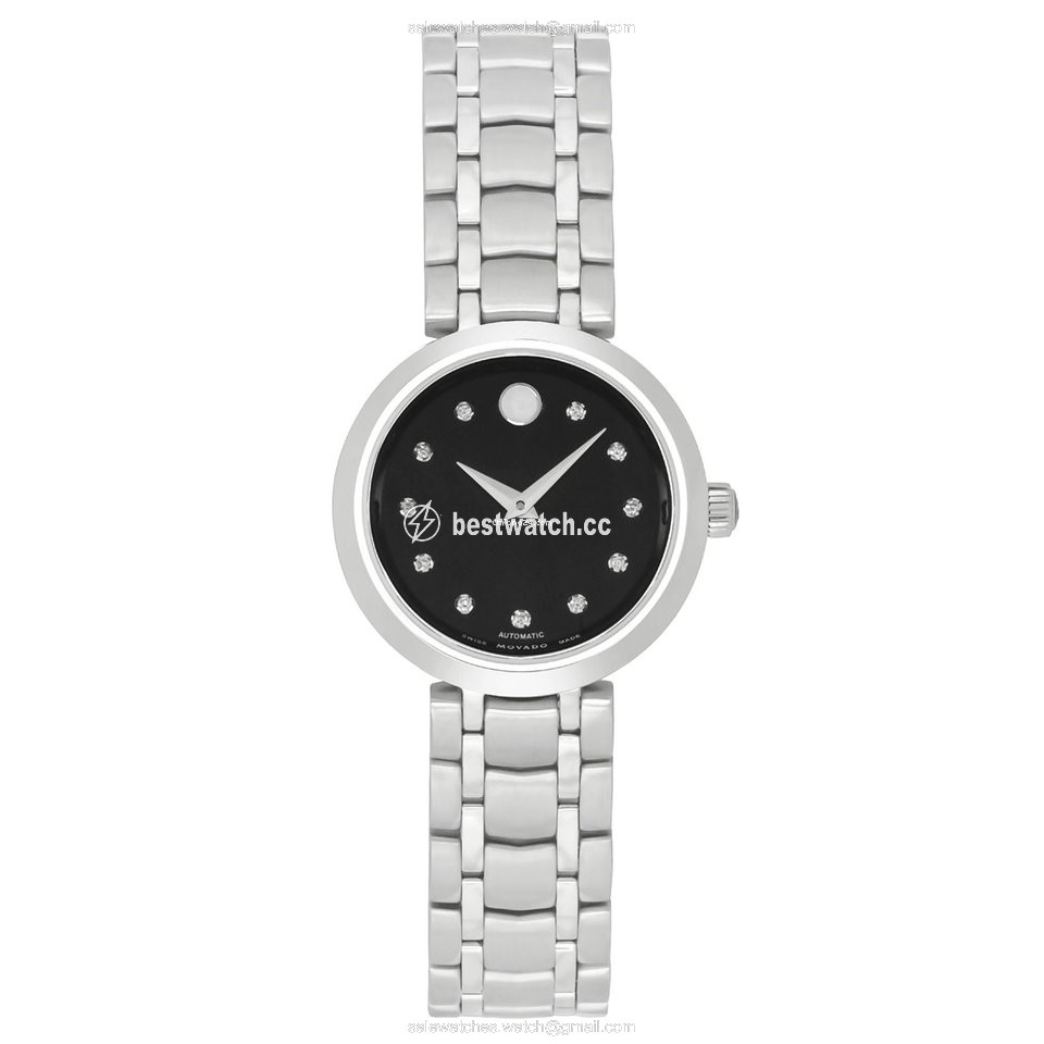 Movado 1881 Automatic Womens watch Automatic Steel 606919