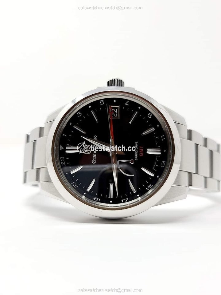 Seiko Grand Seiko Mens watch Unisex Automatic Steel SBGE213