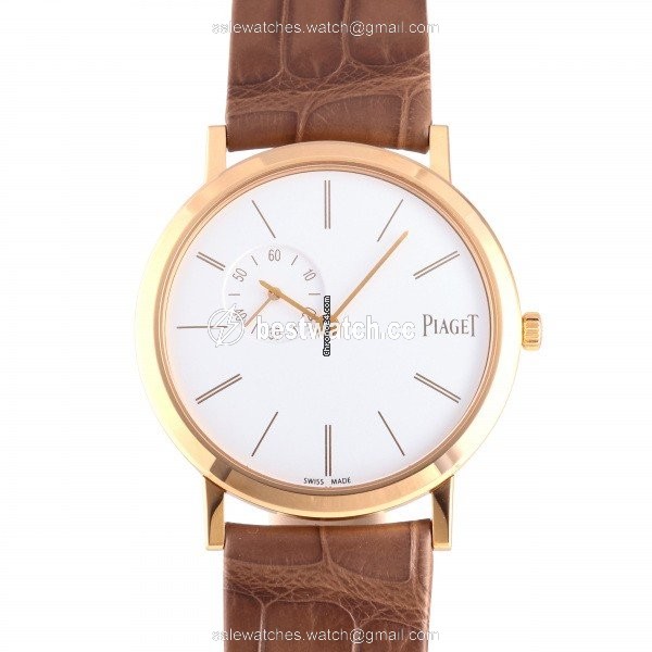 Piaget Altiplano Manual winding Rose gold GOA39105