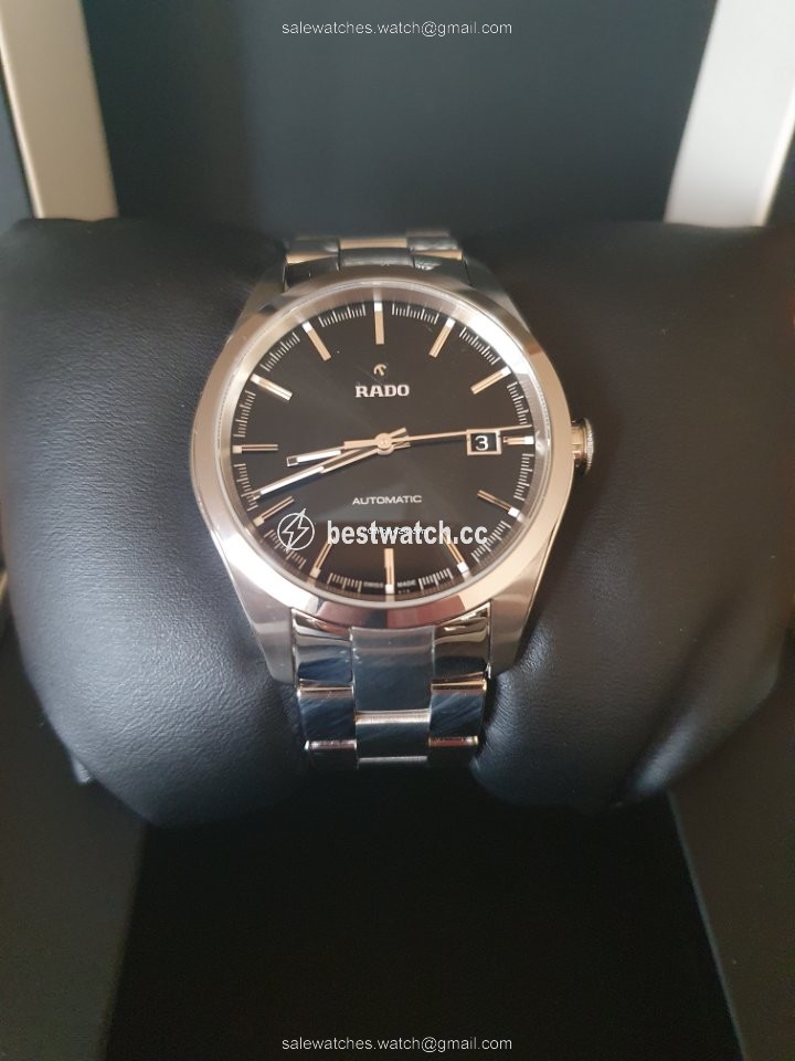 Rado HyperChrome Mens watch Unisex Automatic Steel R32115153