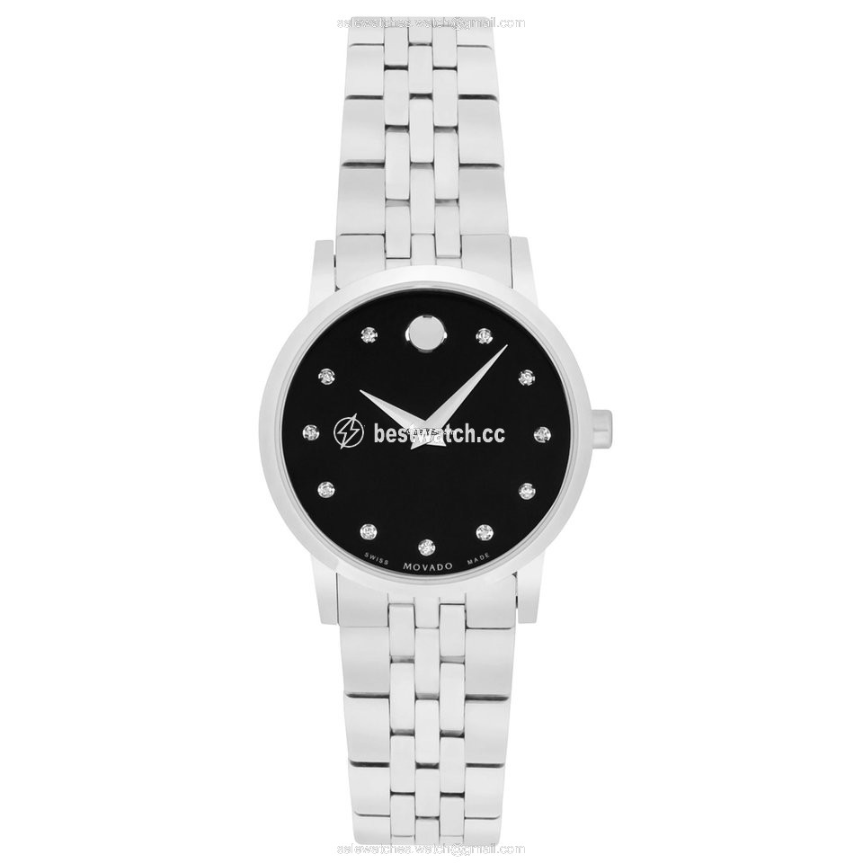Movado Womens watch Quartz Steel 607207