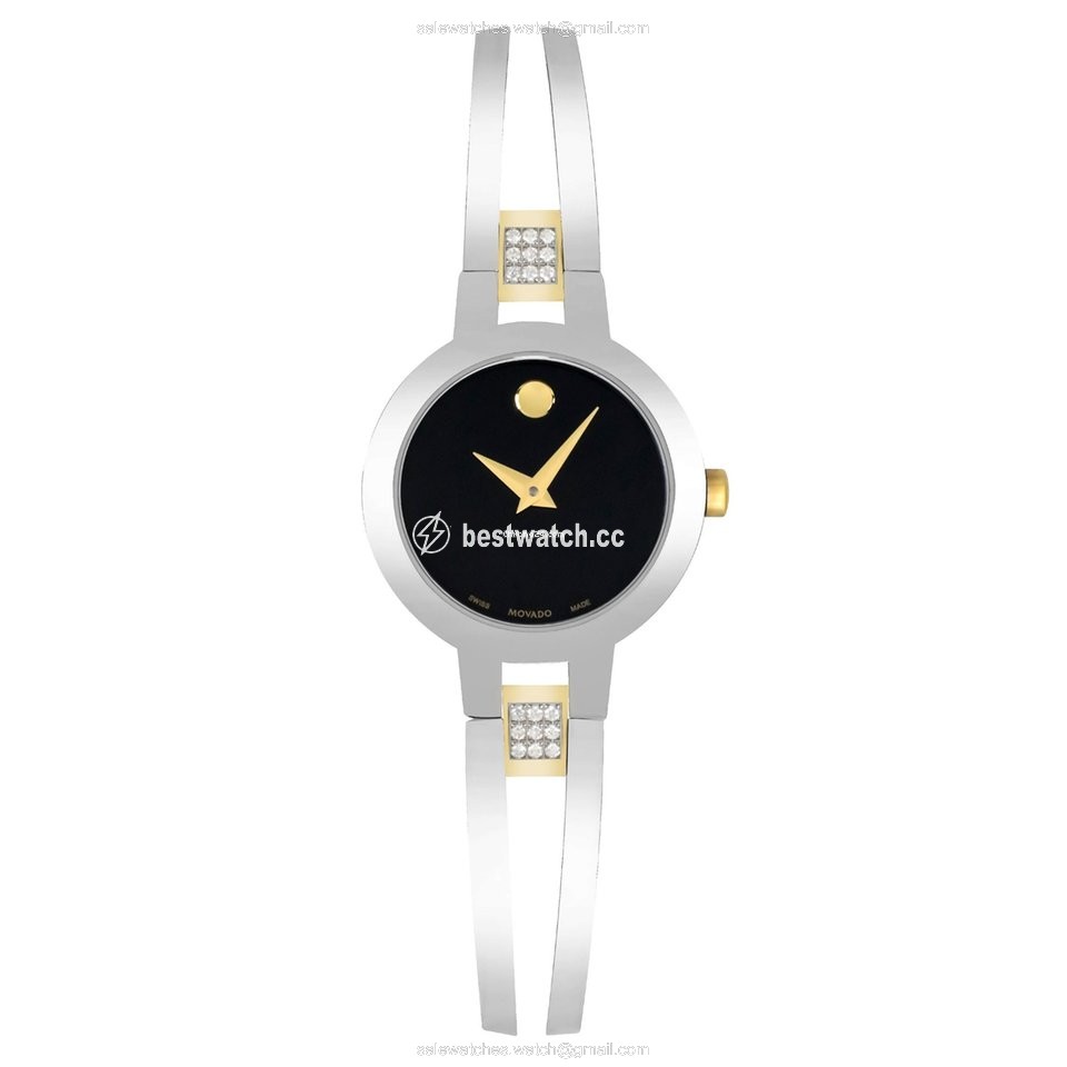 Movado Amorosa Womens watch Quartz Steel 607185