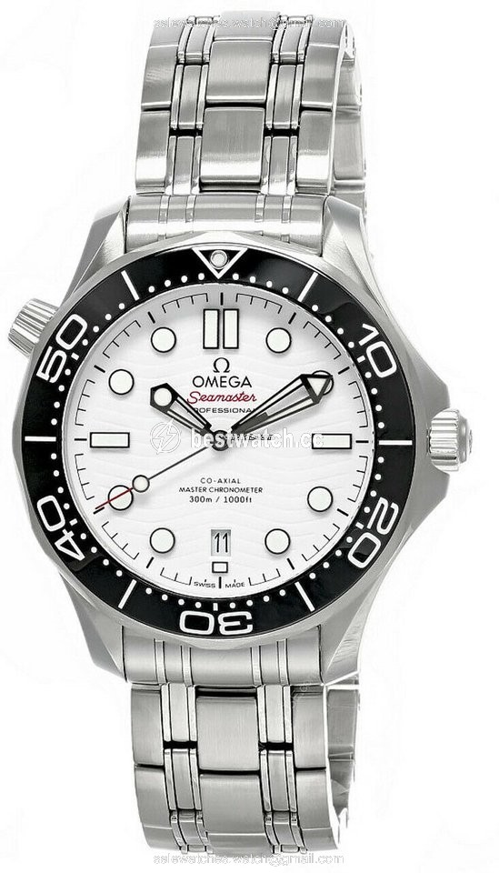 Omega Seamaster Diver 300 M Automatic Steel 210.30.42.20.04.001 21030422004001