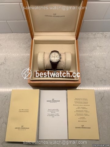 Girard Perregaux Mens watch Unisex Automatic Steel 4946