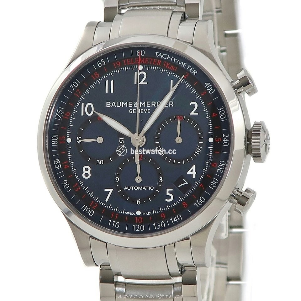 Baume & Mercier Capeland Mens watch Unisex Automatic MOA10066
