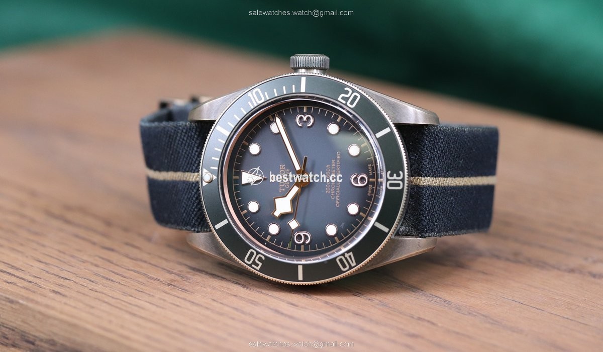 Tudor Black Bay Bronze Automatic Bronze 79250BA-0002