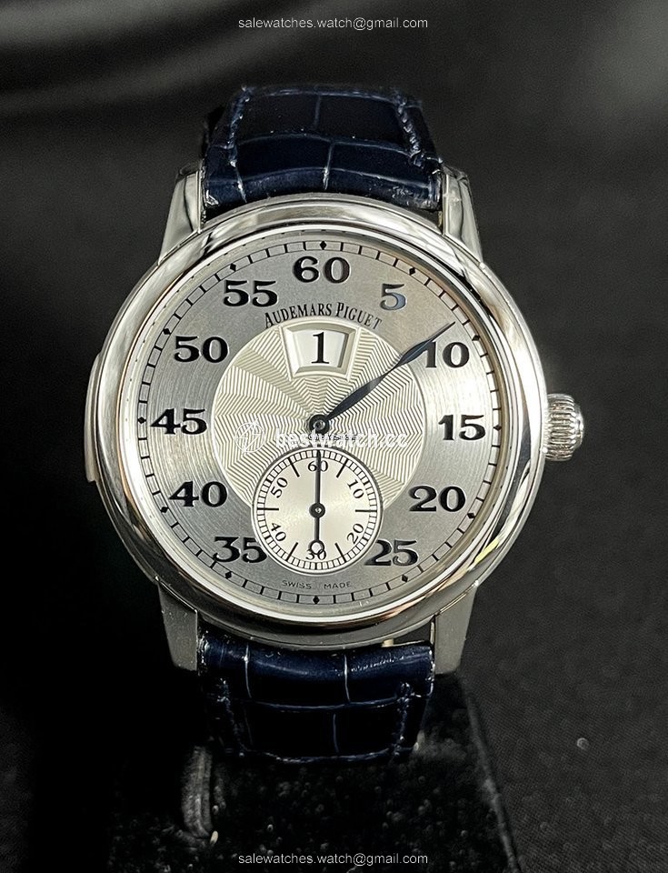 Audemars Piguet Jules Audemars Platinum 26151PT.OO.D028CR.02