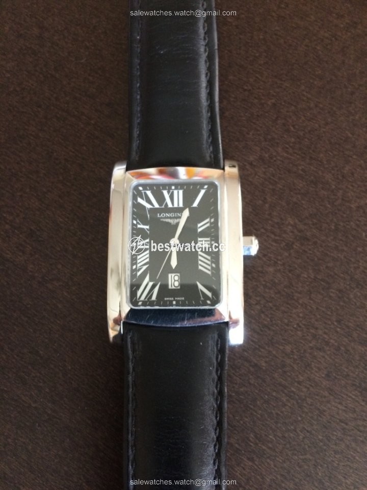 Longines DolceVita Mens watch Unisex Automatic Steel L5.686.4