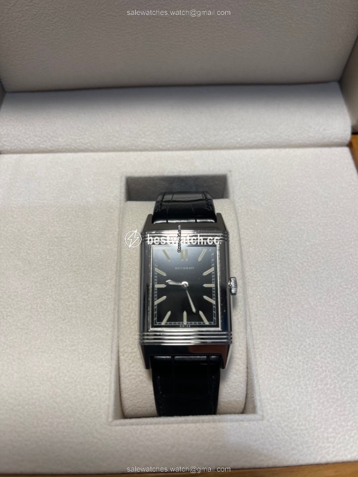 Jaeger-LeCoultre Grande Reverso Ultra Thin 1931 Mens watch Unisex Manual winding Steel Q2788570