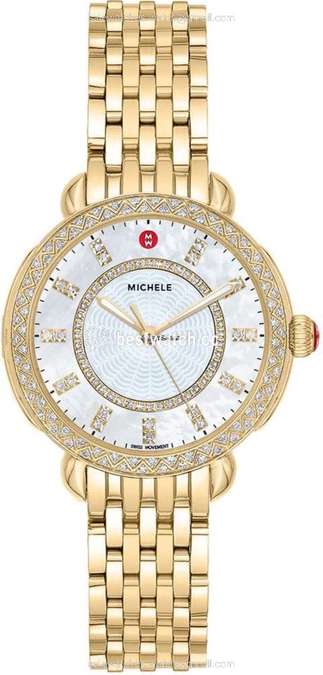 Michele Womens watch Quartz MWW30B000004