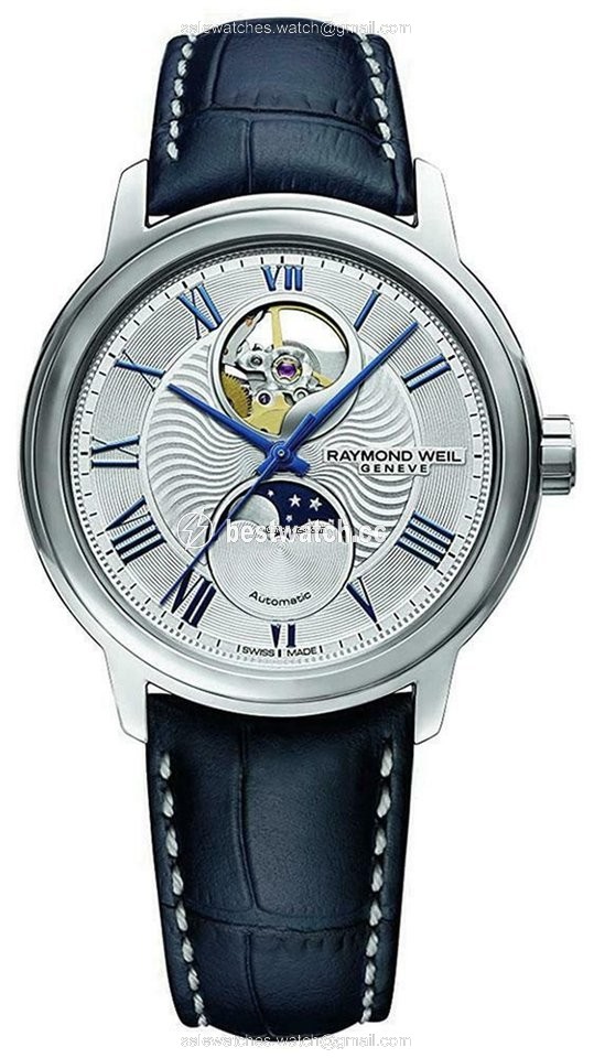 Raymond Weil Maestro Automatic Steel 2240-STC-00655 2240STC00655
