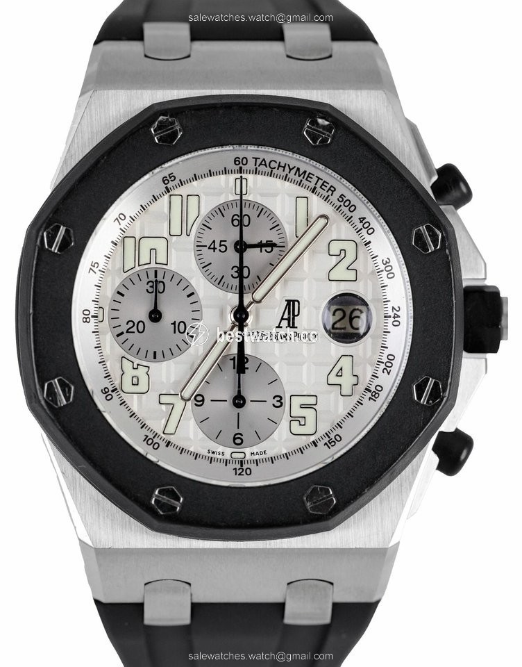 Audemars Piguet Royal Oak Offshore Chronograph Mens watch Unisex Automatic Steel 25940SK.OO.D002CA.02.A