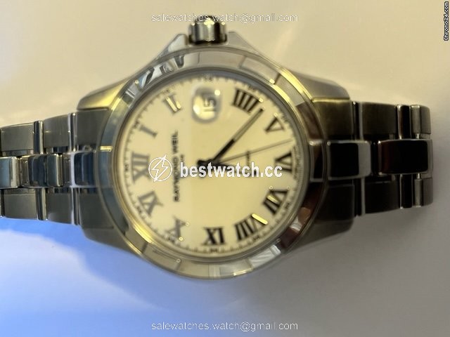 Raymond Weil Parsifal Mens watch Unisex Automatic Steel 2970-sg5-00208
