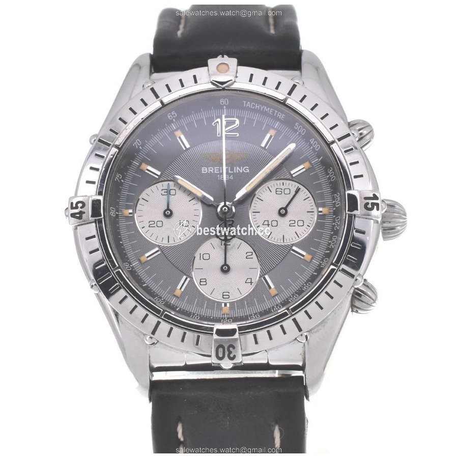 Breitling Mens watch Unisex Automatic Steel A30011